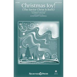 Karen Crane Stewart Harris Christmas Joy! (The Savior Christ Is Born) 888680740009