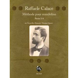 👉 Mandoline Raffaele Calace gemiddeld Beer Beer-Demander mannen Méthode Pour 9782897950279
