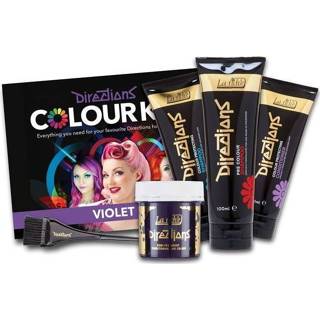 👉 Violet universeel active Directions Colour Kit 5034843000243