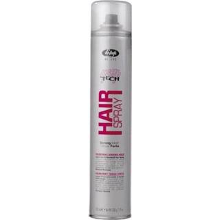 👉 Hairspray universeel active High Tech Hair Spray Strong 500ml 1404010000125