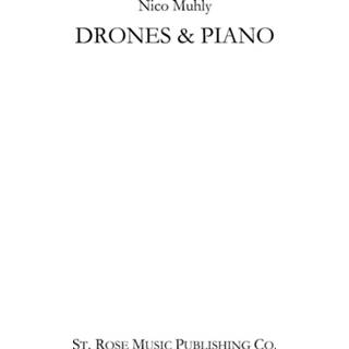 👉 Drone Nico Muhly Drones & Piano 5020679142127
