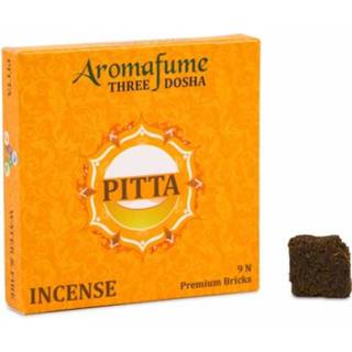 Active Aromafume Wierookblokjes - Pitta Dosha 8901362066685