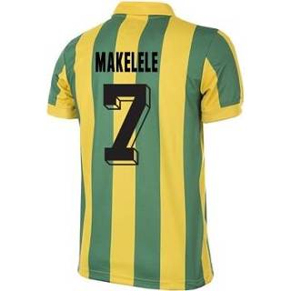 👉 Voetbalshirt FC Nantes Retro 1994-1995 + Makelele 7