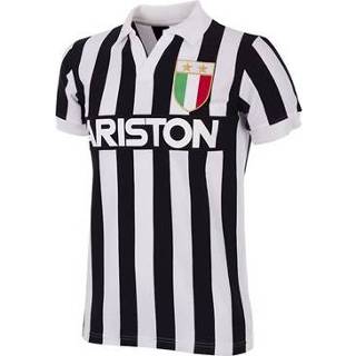 👉 Voetbalshirt Juventus FC Retro 1984-1985
