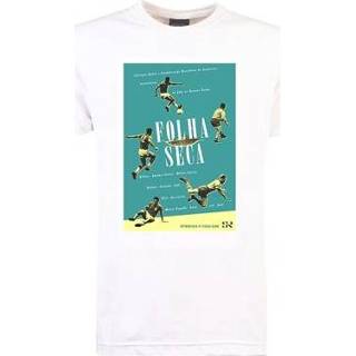 👉 Shirt wit TOFFS Pennarello - Folha Seca WK 1958 T-Shirt