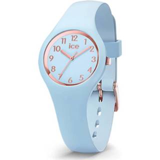 👉 Horloge pastel extra small active Ice-Watch IW015345 Ice Glam Lotus Numbers 28 mm 4895164082124