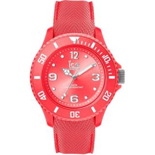 👉 Horloge oranje silicone medium active Ice-Watch IW014237 ICE Sixty Nine - Orange 4895164074457