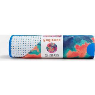 👉 Yoga handdoek active mannen Manduka Yogitoes Skidless - Color Blast