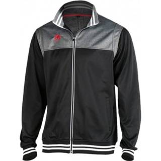 👉 Vest zwart junior Tech Jacket Black 8717264570805