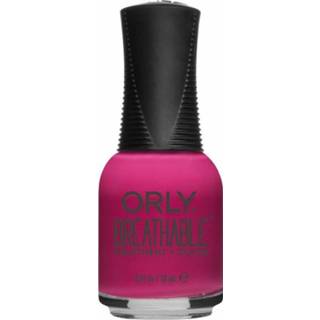 👉 Nagellak ORLY BREATHABLES Berry Intuitive