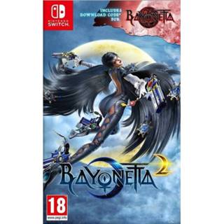 👉 Switch Bayonetta 2 - 45496421465