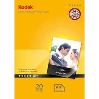 👉 Kodak Ultra Premium A4 280gr 20 Vellen Satin Zijdeglanzend 6932357400902