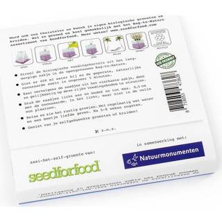 Zaai-het-zelf Alternatieve Anijs