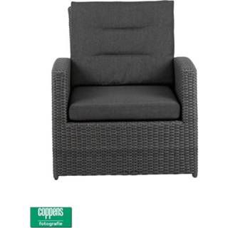 👉 Loungestoel antraciet grijs Exclusief Dubai lounge stoel 2900020543014