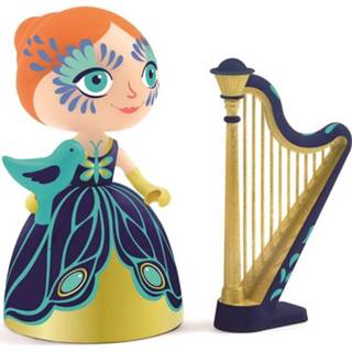 👉 Harp Djeco arty toys - elisa & ze