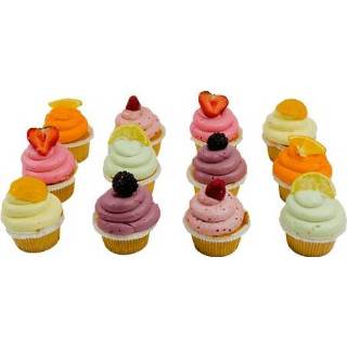 👉 Cupcake Cupcakes Fruit