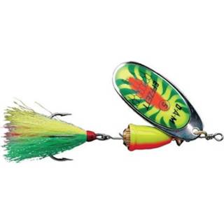 👉 Spinner fire shark DAM Effzett executor spinner- 3.5 cm - 4044641015098