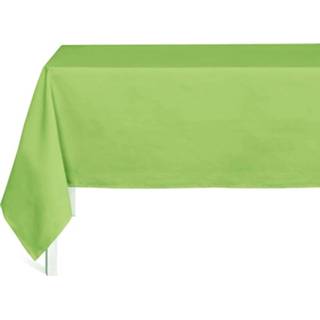 👉 Tafel kleed polyester groen Today Tafelkleed Fougere - 250 x 150cm 3574642564048