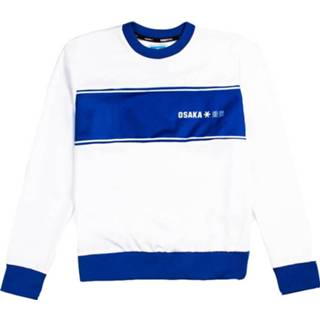 👉 Sweater blauw junior kinderen Deshi Retro Kids Royal Blue 5420079563216