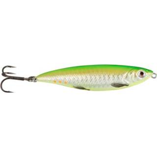 👉 Donkergroen Green Flash Savage Gear 3D Horny Herring - 8 cm 5706301537942
