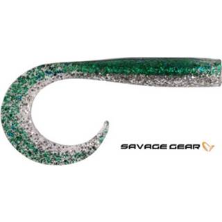 👉 Baby Mack baby's Savage Gear Sandeel Curltail - 14 cm 5706301486530
