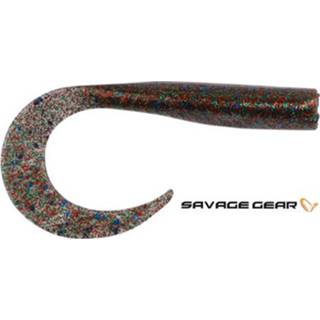 👉 Ragworm Savage Gear Sandeel Curltail - 14 cm 5706301486554