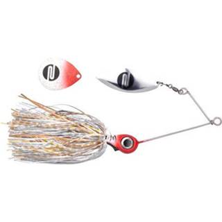 👉 Redhead tiger Spro Iris Ambush Spinnerbait - 18 cm 8716851358703