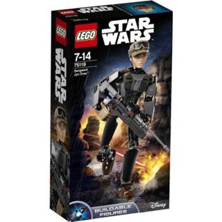 👉 LEGO 75119 Star Wars Sergeant Jyn Erso 5702015593359 2900045432010