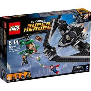 👉 LEGO Super Heroes 76046 Of Justice: Luchtduel 5702015597593 2900042139011