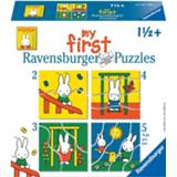 👉 Ravensburger My first puzzles nijntje 4005556071463