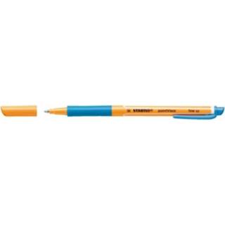 👉 Blauw Rollerpen Stabilo Pointvisco Lichtblauw 0 5mm 4006381360500