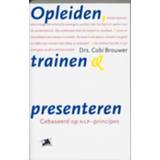 👉 Opleiden Trainen En Presenteren Pm Reeks - Cora Brouwer 9789024413348