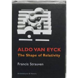 👉 Aldo Van Eyck - F. Strauven 9789071570612