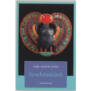 👉 Synchroniciteit - Carl Gustav Jung 9789056371005