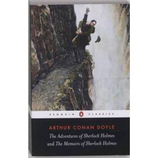 👉 Adventures Of Sherlock Holmes And The Memoirs - Arthur Conan Doyle 9780140437713