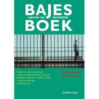 👉 Bajesboek - G. De Jonge 9789067281270