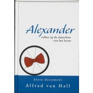 👉 Alexander - A. Van Hall 9789057868443