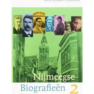 👉 Biografieën Nijmeegse Biografieen 2 9789065509512