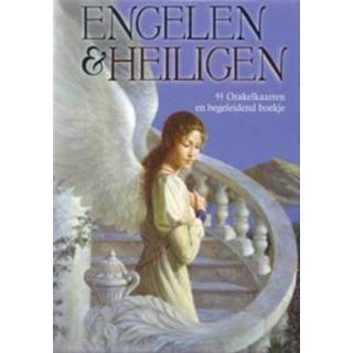 👉 Engelen En Heiligen - Doreen Virtue 9789085080879