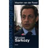 👉 Biografie Nicolas Sarkozy Aspekt - Maarten Van Der Roest 9789059116023