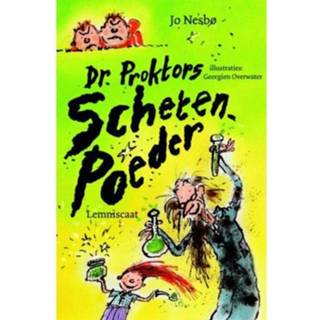 👉 Dr Proktors Schetenpoeder - Jo Nesbø 9789047701071