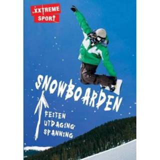 Snowboard Snowboarden Xxtreme Sport - Matt Barr 9789055664252