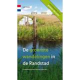 👉 De Groenste Wandelingen In Randstad - Loek Heskes 9789078641148
