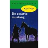 👉 Zwarte De Mustang Karl May - 9789031500048
