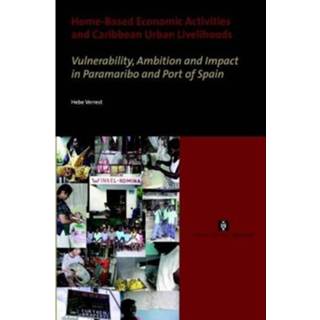 👉 Home Based Economic Activities And Caribbean Urban Livelihoods - H. Verrest 9789056294908