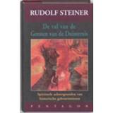 👉 De Val Van Geesten Duisternis - Rudolf Steiner 9789072052759