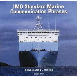 👉 Marine Imo Communication Phrases Smcp 9789059610088