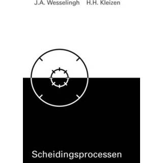 👉 Scheidingsprocessen - J.A. Wesselingh 9789040712975