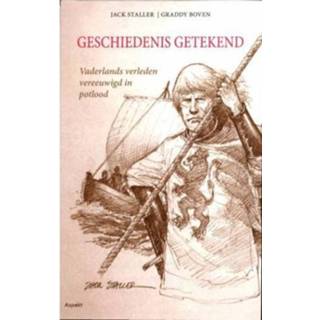 👉 Geschiedenis Getekend - Jack Staller 9789059119642