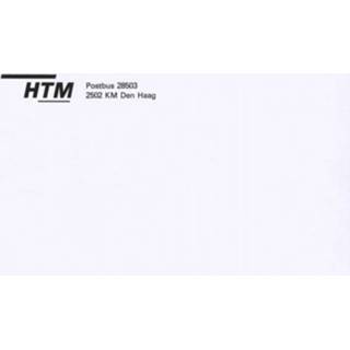 👉 Envelop Htm Dienst Enveloppen C6 2013800000024